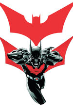 Batman Beyond Vol 4 1 Textless