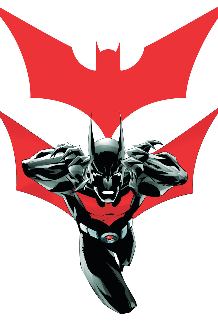Batman Beyond Vol 4 1 | DC Database | Fandom