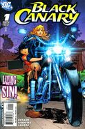 Black Canary Vol 3 1