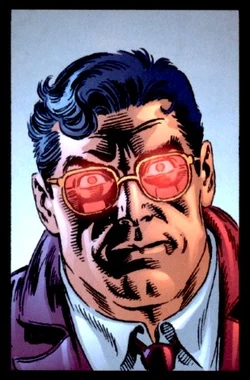 Clark Kent Elseworlds Terra Occulta