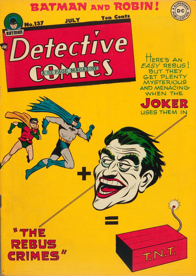 The Enigmatic Persona Of Batman's Rogues Gallery - Toons Mag