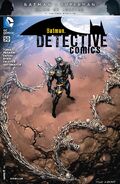 Detective Comics Vol 2 50
