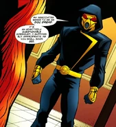 Doc Dread New Earth Metamorpho villain