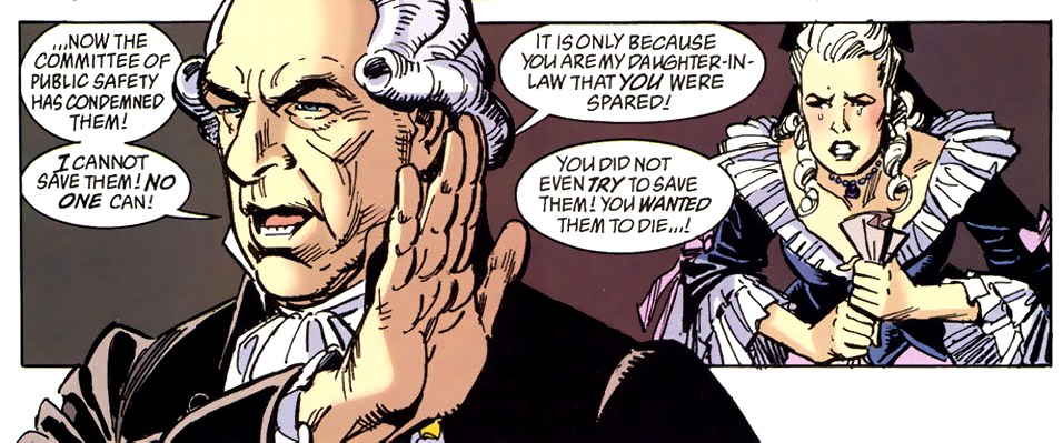 Thomas Wayne (Reign of Terror) | DC Database | Fandom