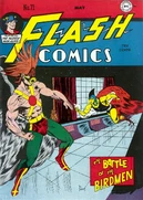 Flash Comics Vol 1 71
