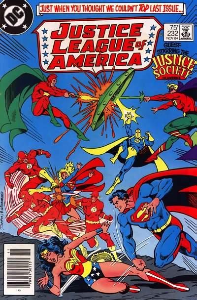 Justice League of America Vol 1 232 | DC Database | Fandom