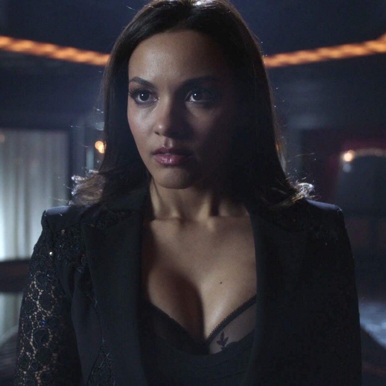 A Dark Knight: That's Entertainment" Jessica Lucas at IMDb Je...