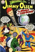 Superman's Pal, Jimmy Olsen Vol 1 105