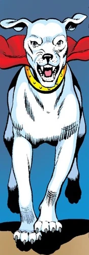 Krypto Earth-423 Whatever Happened to the Man of Tomorrow?