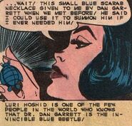 Luri Hoshid Earth-Four Silver Age