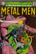 Metal Men Vol 1 24