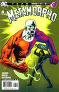 Metamorpho: Year One Vol 1 4