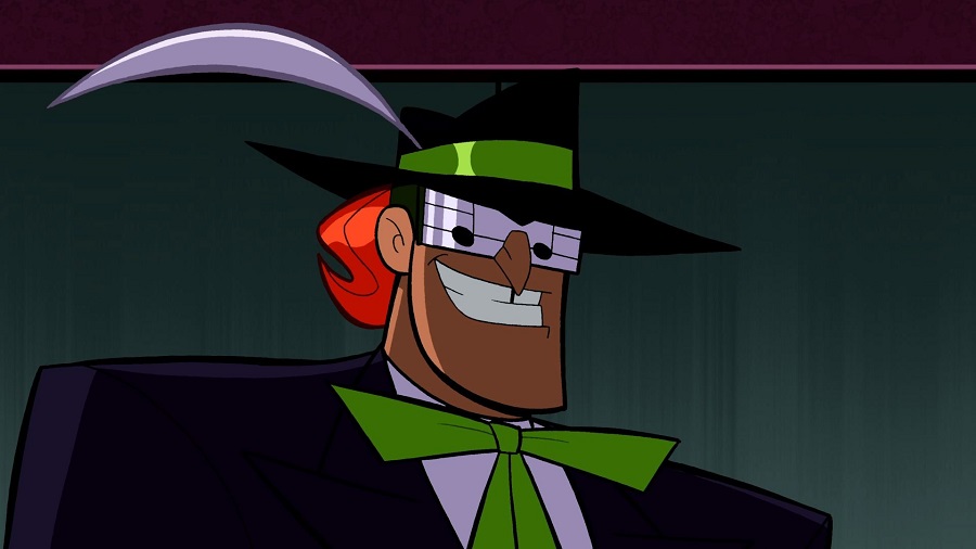 Music Meister (The Brave and the Bold) | DC Database | Fandom