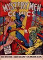 Mystery Men Comics #11 (June, 1940)