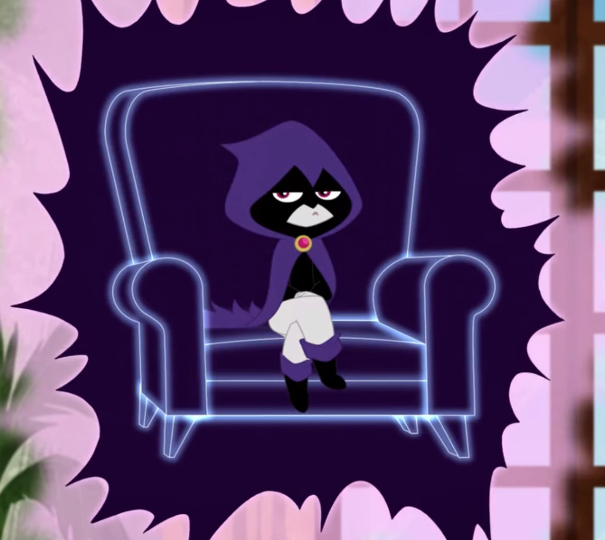 Rachel Roth (DC Super Hero Girls TV Series) | DC Database | Fandom