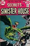 Secrets of Sinister House Vol 1 7