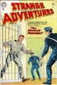 Strange Adventures #48 (September, 1954)