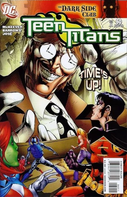 Teen Titans (2003) #60 | DC Database | Fandom