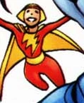 CeCe Beck Elseworlds Superboy's Legion
