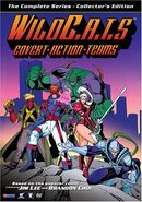 WildC.A.T.s 1994-1995 Animated Series