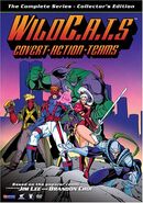 WildC.A.T.s 1994-1995 Animated Series