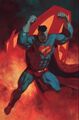 Action Comics Vol 1 1062 Textless Federici Variant