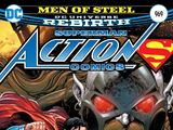 Action Comics Vol 1 969
