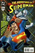 Adventures of Superman Vol 1 561
