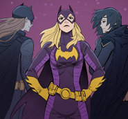 Batgirls Wayne Family Adventures