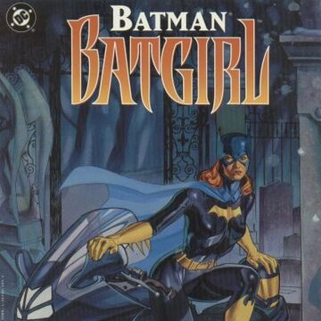 batman 1997 batgirl