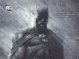Batman: The Dark Knight Vol 1 - Golden Dawn (Collected)