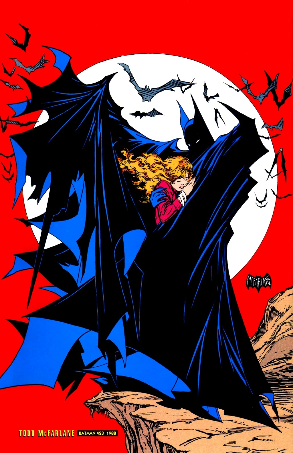 Batman (1940) #423 | DC Database | Fandom