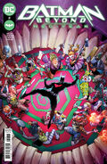 Batman Beyond: Neo-Year #2 (July, 2022)