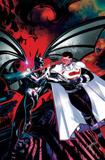 Batman Beyond Universe Vol 1 11 Textless