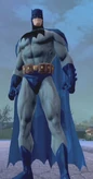 Bruce Wayne Video Games DC Universe Online