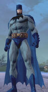 Bruce Wayne Video Games DC Universe Online