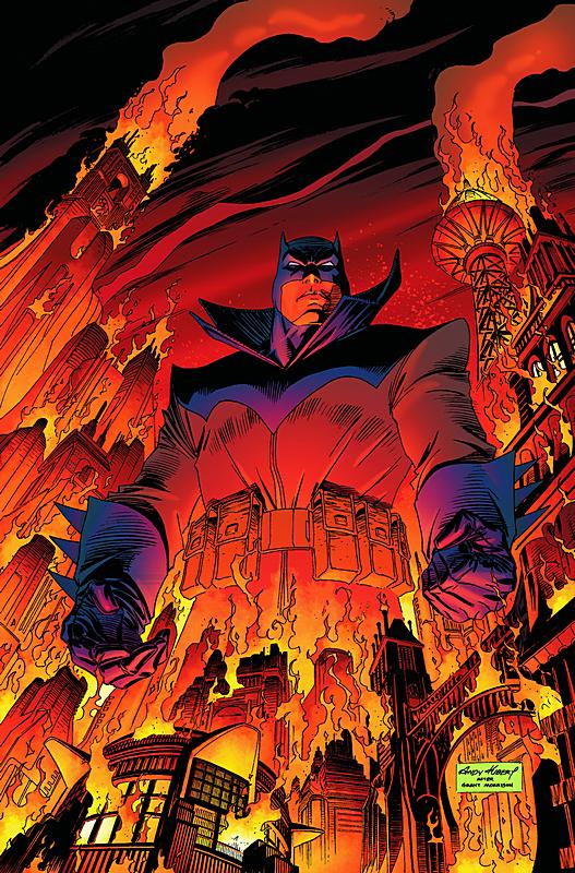 Batman Vol 1 666 | DC Database | Fandom