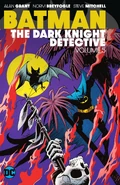 Batman Dark Knight Detective Vol 5 Collected.jpg (430 KB) Batman: The Dark Knight Detective Vol. 5 (Collected)