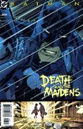 Batman Death and the Maidens Vol 1 7