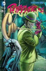 Batman Vol 2 23.2 The Riddler