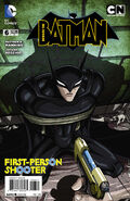 Beware the Batman Vol 1 6