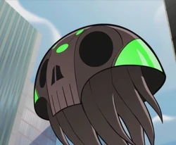 Brainiac DC Nation Tales of Metropolis