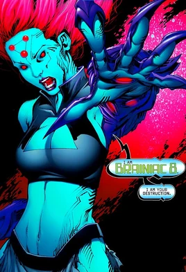 Brainiac 8 003