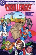 DC Challenge Vol 1 4