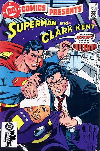 DC Comics Presents Vol 1 79 | DC Database | Fandom