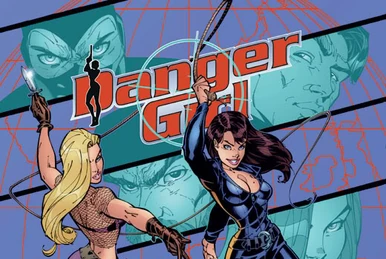 Danger Girl 3-D Special (2003) #1 | DC Database | Fandom