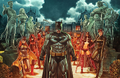 Detective Comics Vol 1 1000 Textless Suayan Variant