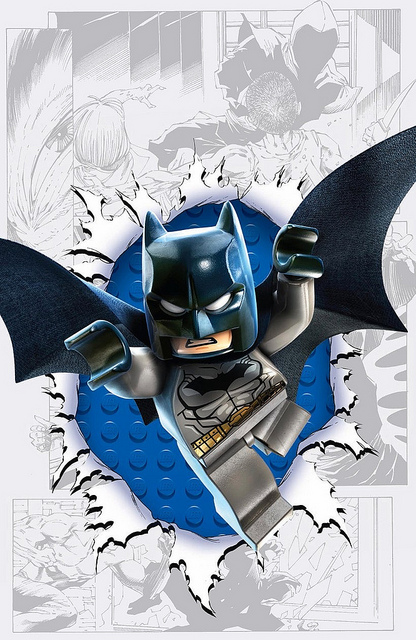 Bruce Wayne (Lego Batman) | DC Database | Fandom