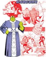 Garguax (New Earth)