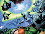 Green Lantern Corps Annual Vol 3 1